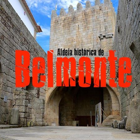 Quinta Do Serrado De Belmonte Belmonte  Eksteriør billede
