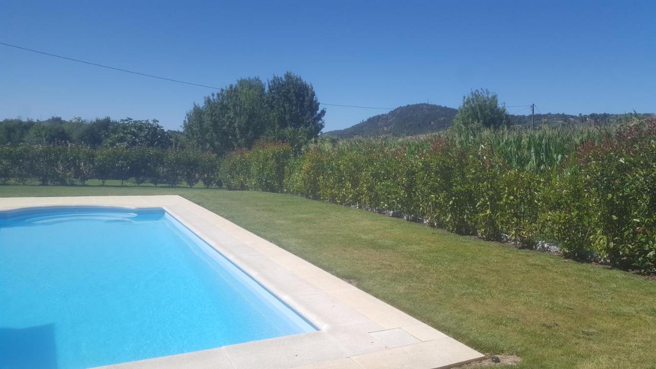 Quinta Do Serrado De Belmonte Belmonte  Eksteriør billede