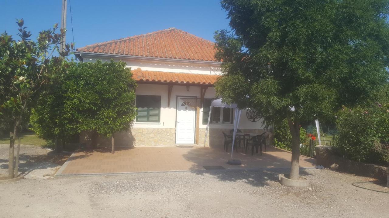 Quinta Do Serrado De Belmonte Belmonte  Eksteriør billede