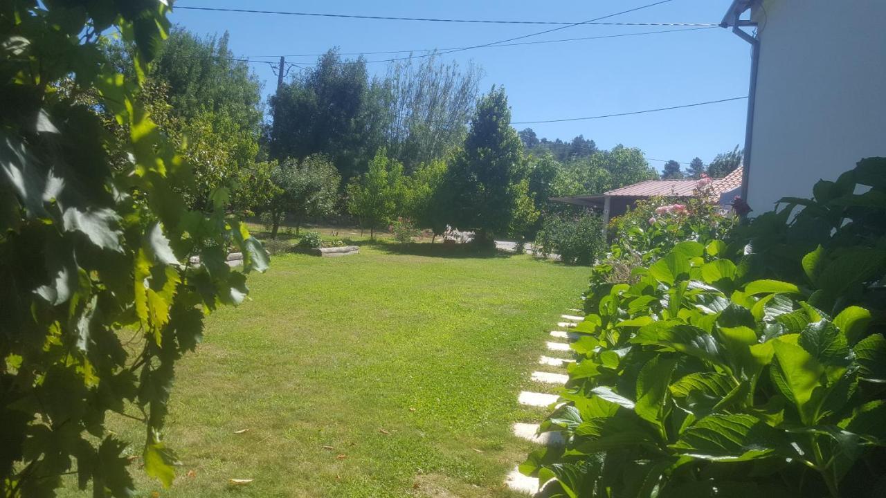 Quinta Do Serrado De Belmonte Belmonte  Eksteriør billede