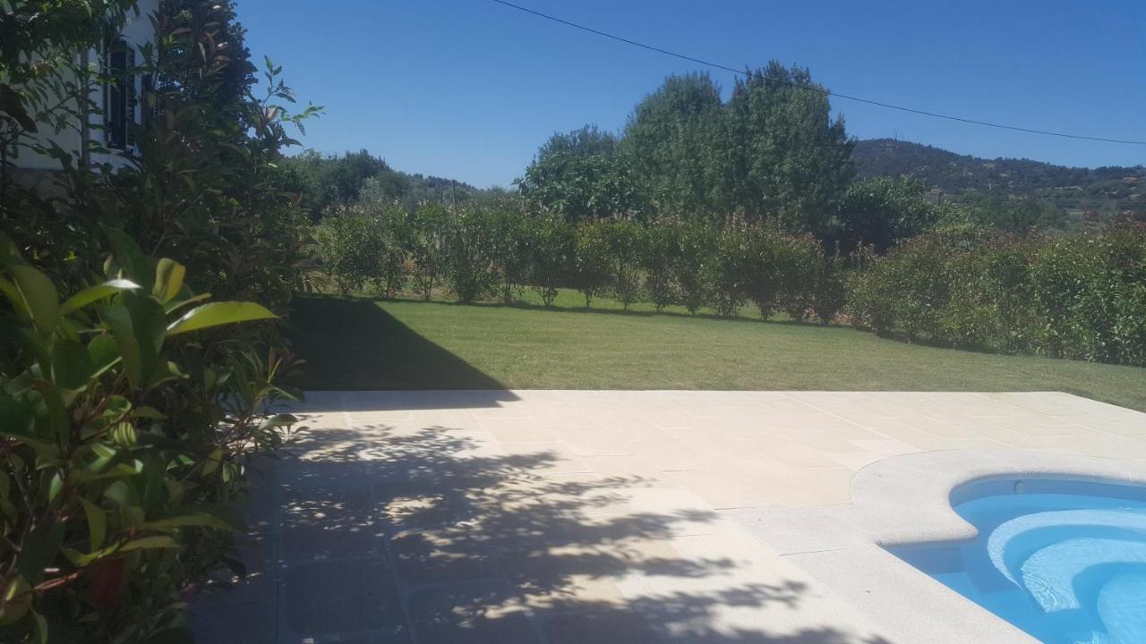 Quinta Do Serrado De Belmonte Belmonte  Eksteriør billede